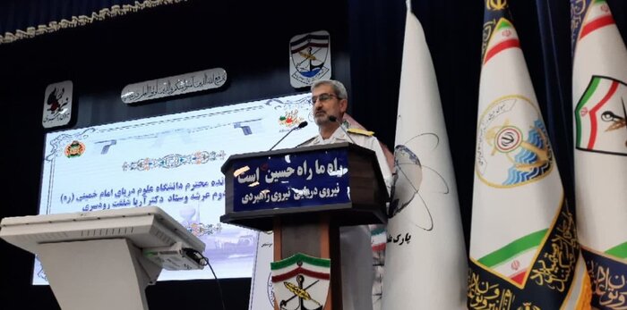 پیشرفته‌ترین شبیه‌سازی‌های دریایی در کشور انجام شد