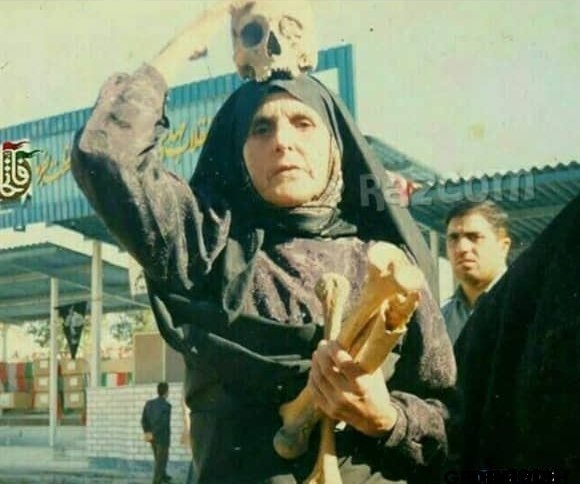 سیره زینبی، الگوی مادر شهیدی که ام وهب ایران شد