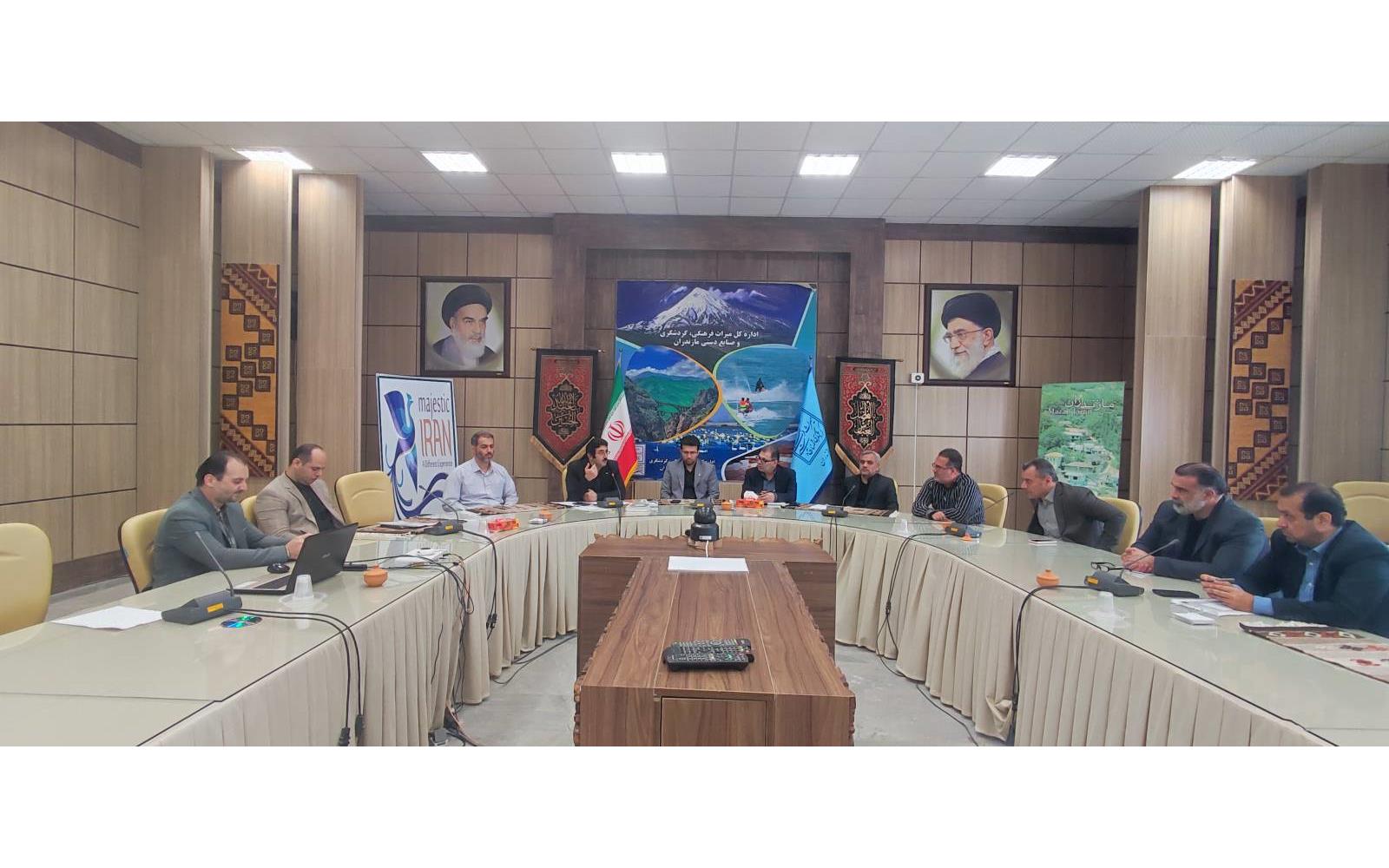 تقویت بخش خصوصی در دستورکار قرار دارد/ شورای راهبردی گردشگری تشکیل می‌شود