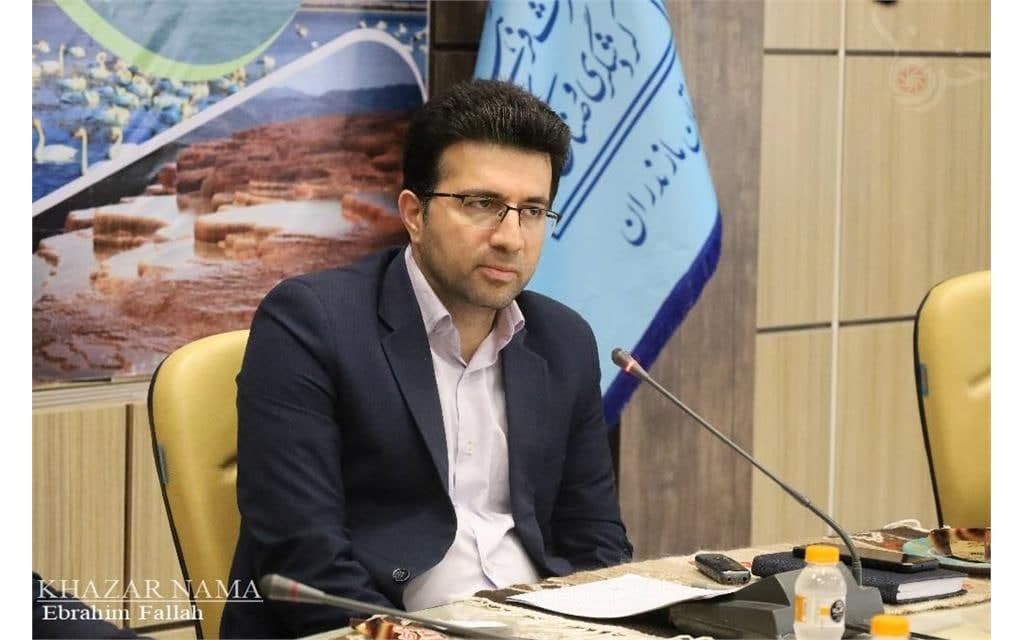 اقامت ۳۸ میلیون نفر شب مسافر تابستان در مازندران