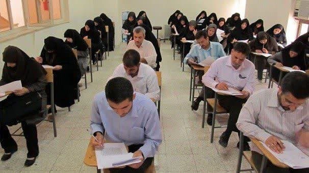 برگزاری آزمون استخدامی دبیری و هنرآموزی وزارت آموزش و پرورش