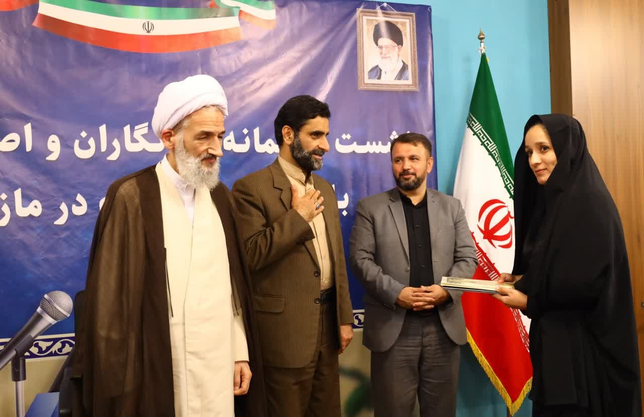 خبرنگاران مدافع است نه تماشاچی / آغاز بکار رسمی سایت خبری دفتر نماینده ولی فقیه درمازندران/ گوش شنوایی برای اشتغال و درآمد خبرنگاران نیست