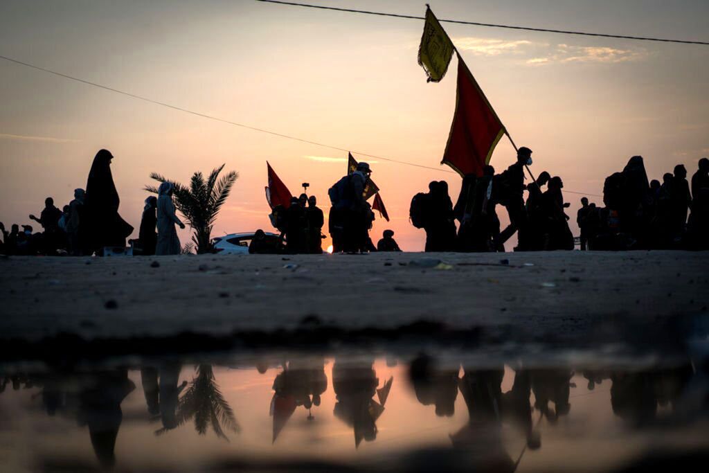 خروج بیش از ۸۵ هزار و ۷۰۰ زائران اربعین مازندرانی از مرز‌های کشور