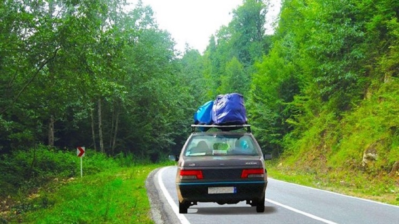 ثبت بیش از ۳۵ میلیون نفر شب اقامت در مازندران