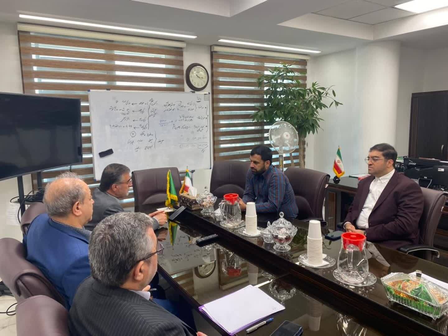 ضرورت همکاری سازمان کشتیرانی برای حمل محصولات صادراتی مازندران