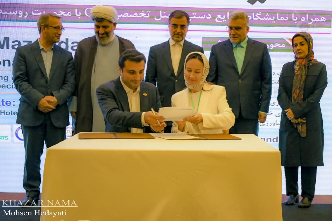 چشم انداز درخشان لغو روادید