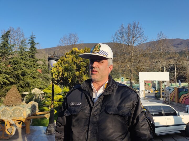 آغاز طرح انسداد مقطعی محور کندوان از امروز