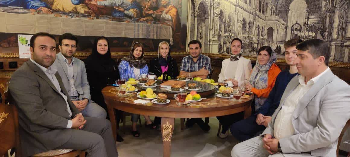 همه چیز عالی بود/ دوباره بر میگردیم