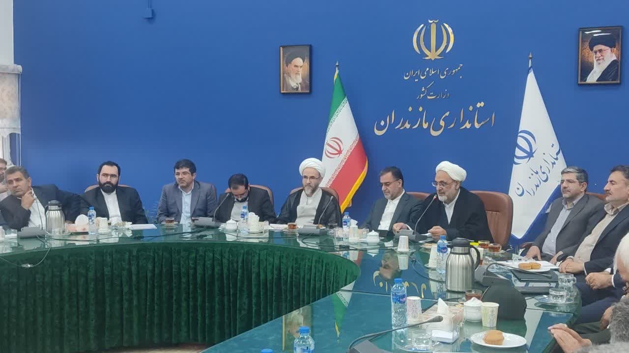 تعیین تکلیف پروندههای قطعی آموزش و پرورش و شهرداری ساری تا یک ماه آینده