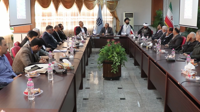 گردهمایی جبهه علمی و فرهنگی اساتید، دانشگاه‌ها در دانشگاه صنعتی نوشیروانی بابل