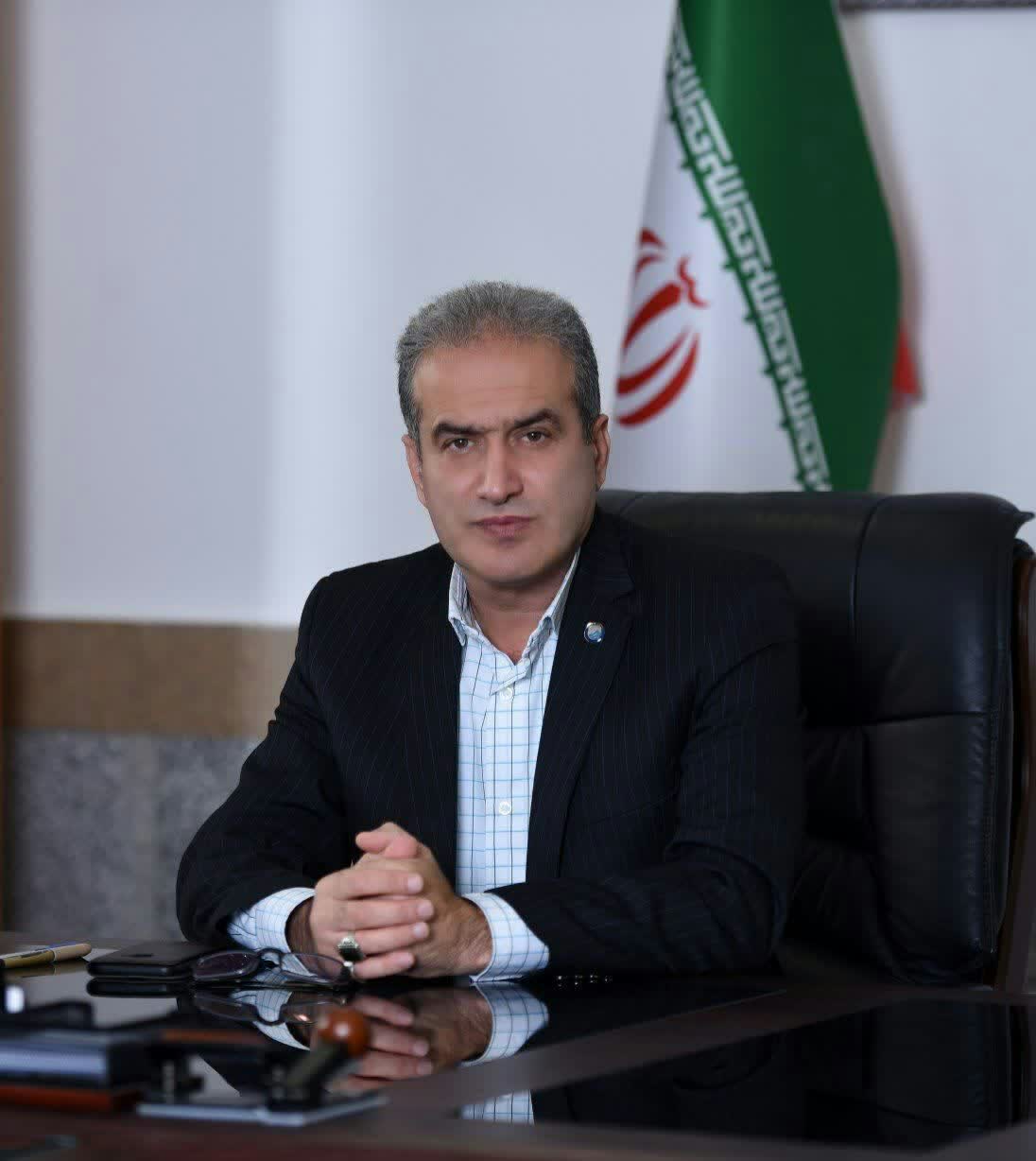 افزایش ظرفیت آب شرب روستای ۱۱۰۰ نفری نودهک نکا