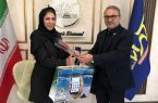 تجلیل از خبرنگاران به مناسبت روز خبرنگار