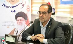 رزمایش دیدار با آزادگان سرافراز مازندران در ۲۶ مرداد