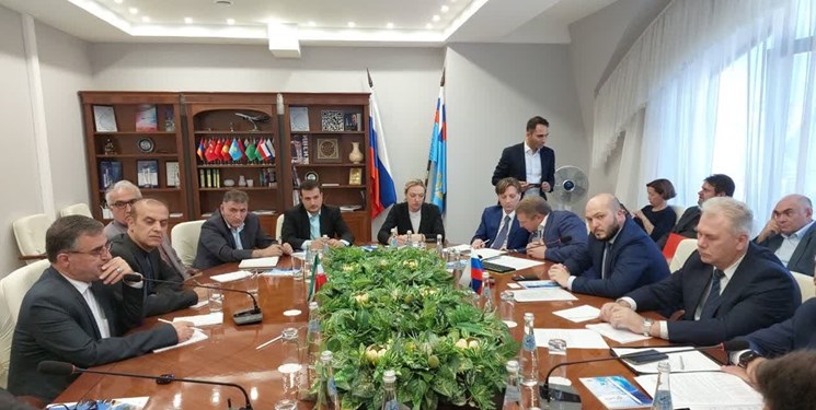 ضرورت تشکیل شرکت مشترک کشتیرانی اختصاصی به بنادر مازندران و حل کریدور سبز