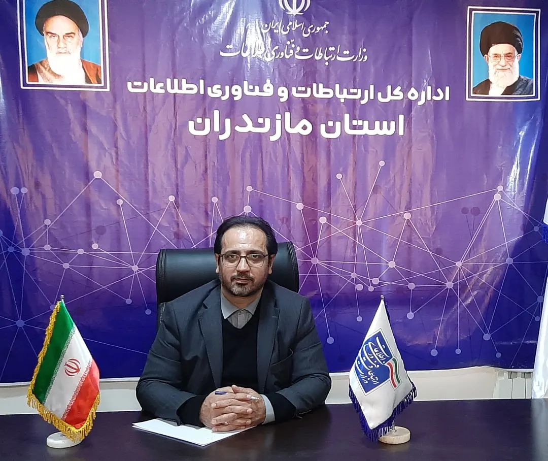 اجرای ۵۱ کیلومتر شبکه فیبر نوری در شهرستان رامسر