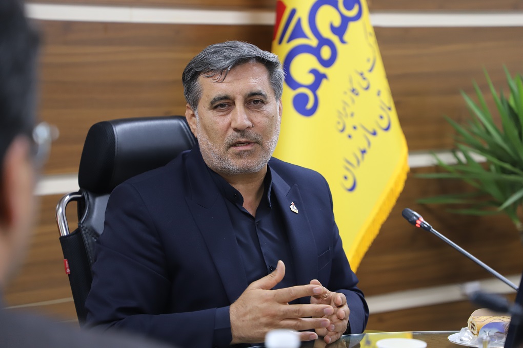 اعلام تعرفه جدید گاز برای مازندران