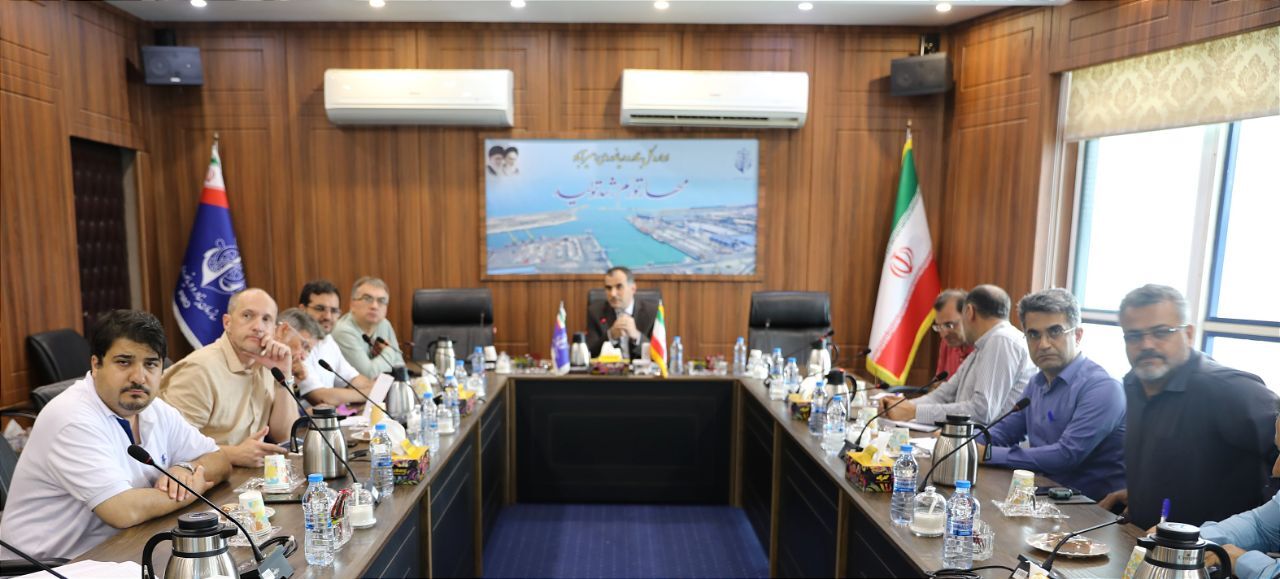 توسعه روابط تجاری ایران و روسیه در کریدور شمال – جنوب