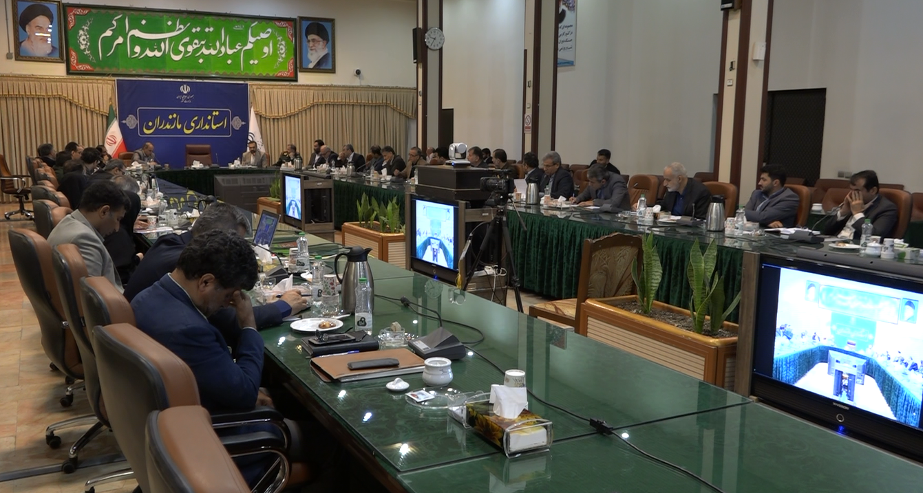 افزایش ۴۰ درصدی اعتبارات عمرانی مازندران