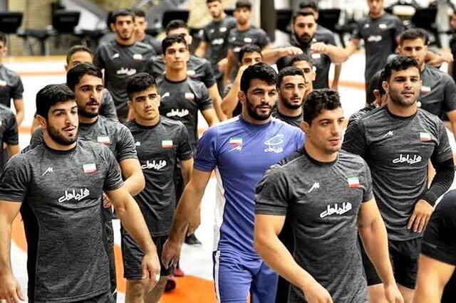 گوش شکسته‌های مازندرانی از امروز در اردوی تیم ملی