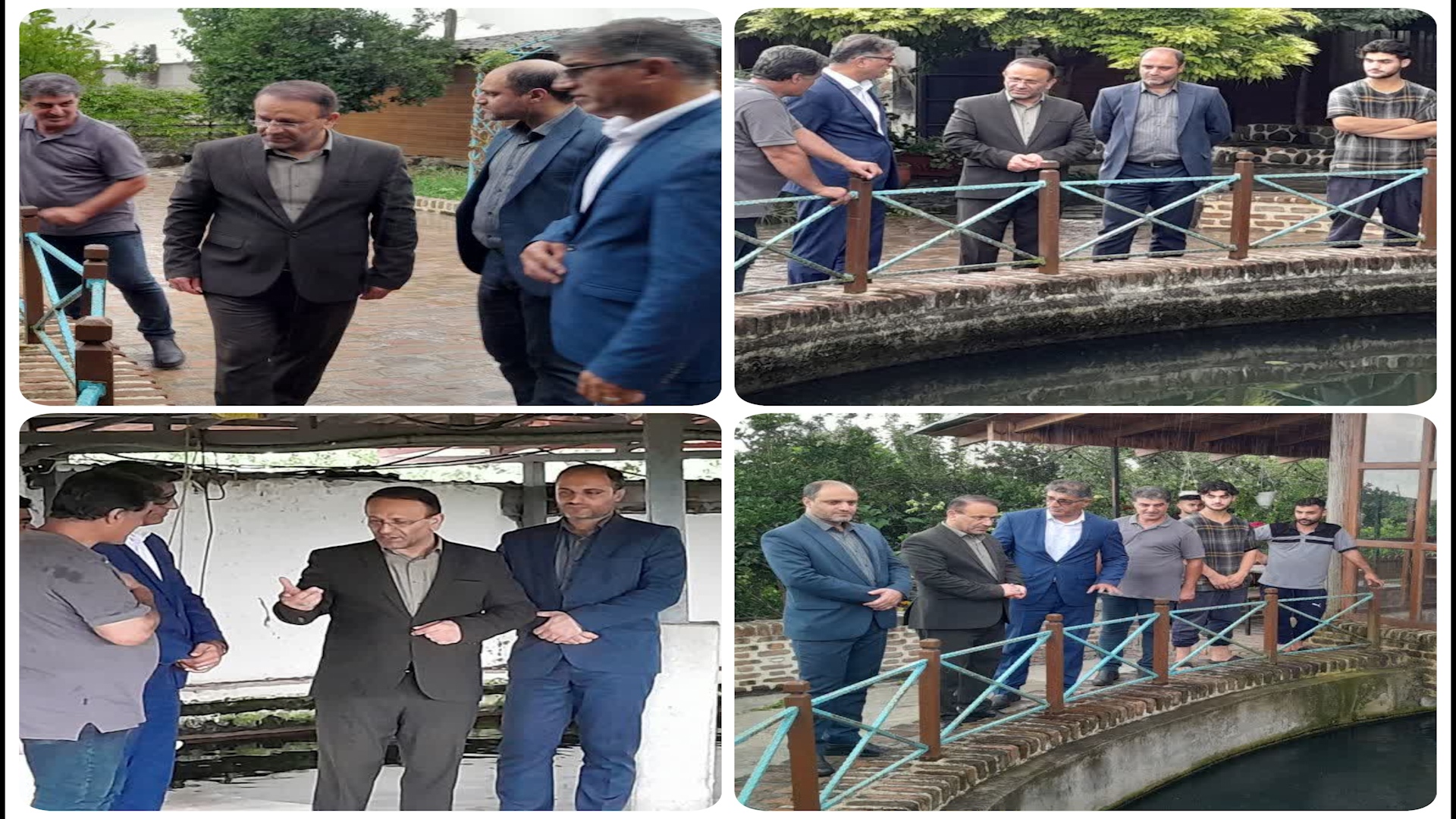 توسعه طرح‌های گردشگری شیلاتی در روستا‌های مازندران