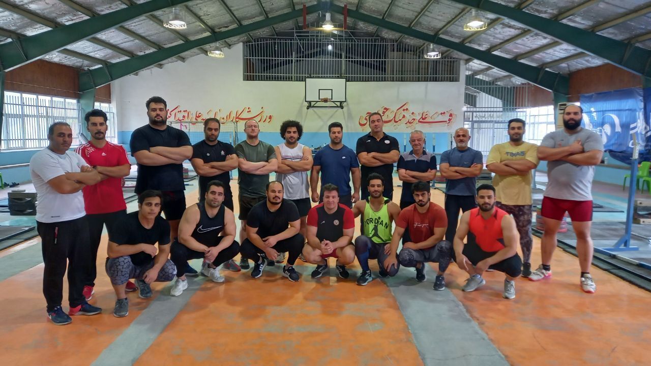 اعزام ۱۰ وزنه بردار به مسابقات جهانی ریاض