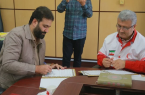 تفاهم نامه همکاری هلال احمر و آموزش و پرورش استثنایی