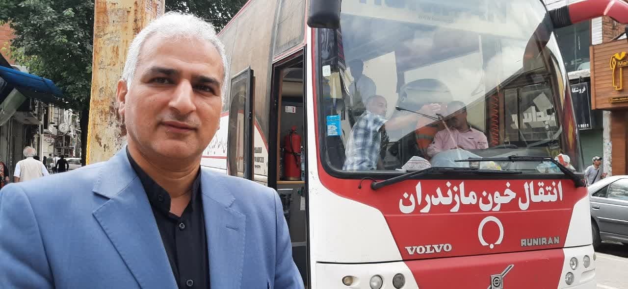 آغاز پویش سراسری نذر خون