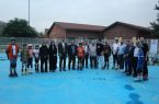 بهره برداری ازپیست اسکیت ورزشکاران اوتیسم در ساری