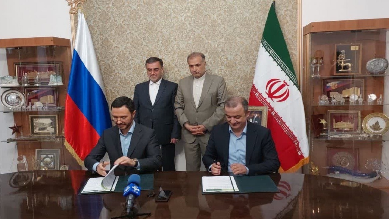 فروشگاههای زنجیرهای روسیه خواهان محصولات کشاورزی ایرانی