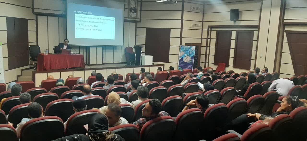 کارگاه آموزشی جراحی لاپاراسکوپیک در بیمارستان شهید فکوری جویبار