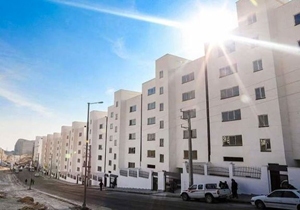 ساخت و تحویل ۴۵۲ هزار واحد مسکونی در کشور