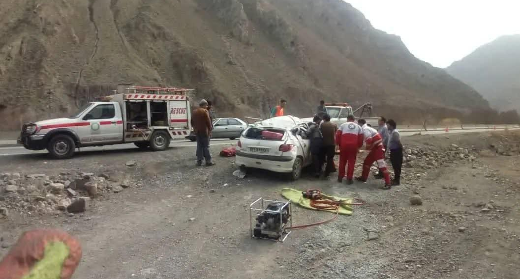 حوادث دریایی و ساحلی در صدر امدادرسانی های هلال احمر مازندران