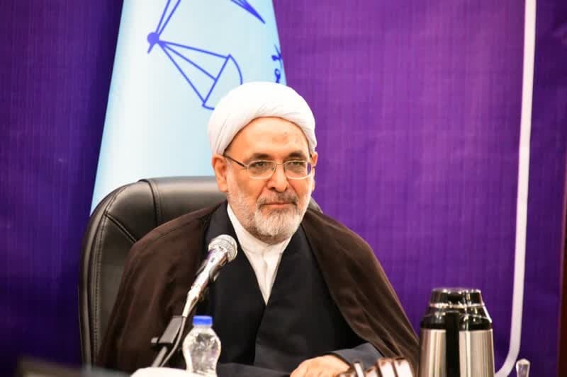 ملاقات بیش از ۲۰ هزار نفر از مردم با مسئولان دادگستری مازندران