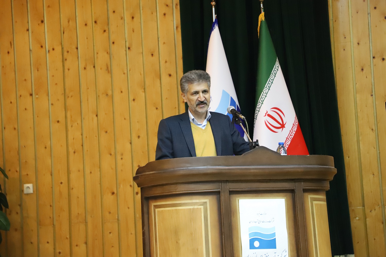 طرح تکمیل آبرسانی شهر ساری از سد شهید رجایی به مرحله اجرا رسید