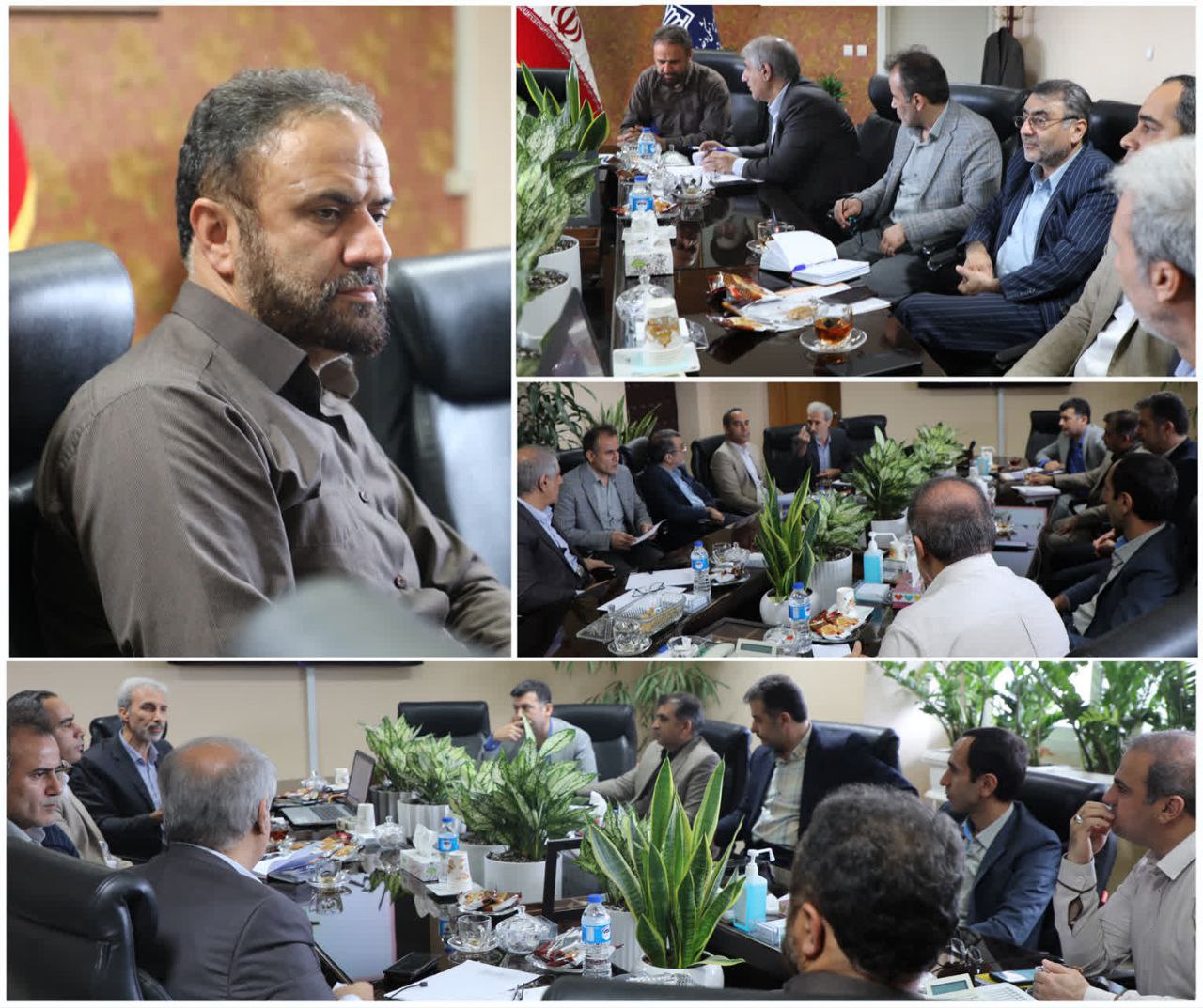 بهره مندی از هوش مصنوعی در برنامه های بهره وری دانشگاه علوم پزشکی مازندران