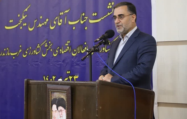 اقتصاد دریا و اقتدار غذایی زمینه ساز قدرت اقتصادی مازندران هستند / در تلاش برای فعال کردن گردشگری مازندران با مقصد کشاورزی هستیم