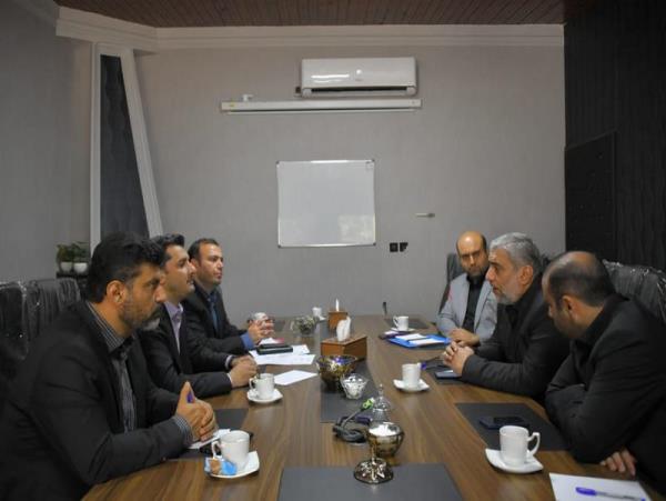 جلسه هم اندیشی طرحهای سرمایهگذاری شهرداری ساری با تمرکز بر امکانسنجی تخصیص اوراق مشارکت و حضور در بازار بورس