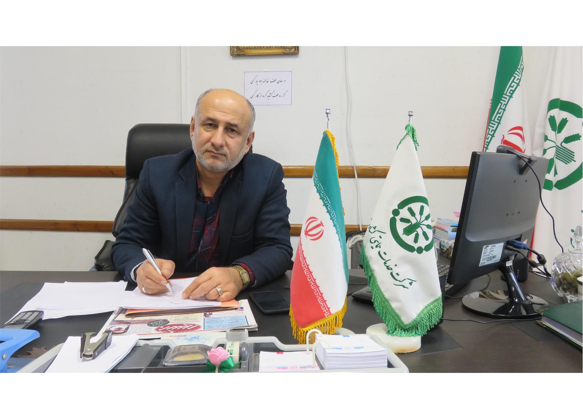 اختصاص کودهای یارانه ای فقط به محصولات کشاورزی الگوی کشت