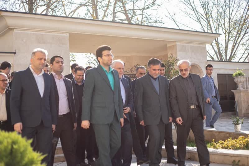 فصل جدید گردشگری سلامت در ایران با میزبانی همایش های ملی و منطقه ای / مازندران، سرشار از ظرفیت های گردشگری سلامت است