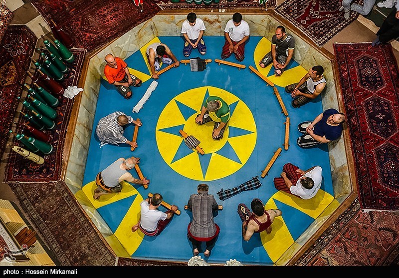 مازندران با کمبود زورخانه روبرو است