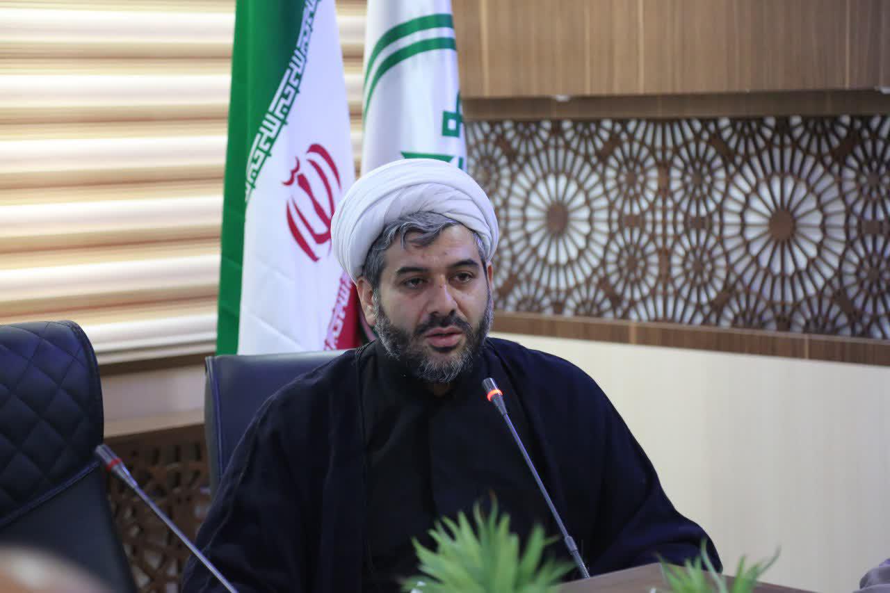 هیئات مذهبی کانون نشر خوبیها و امیدآفرینی هستند