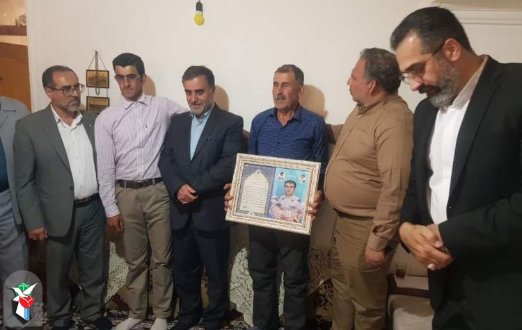 شهیدان؛ جاودانگان تاریخ مقاومت ایران اسلامی هستند