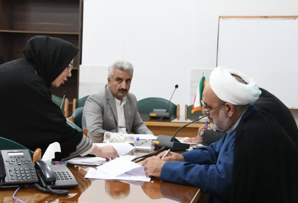 درک مشکلات قضایی اقشار مختلف ازمحاسن دیدار چهره به چهره با مردم است