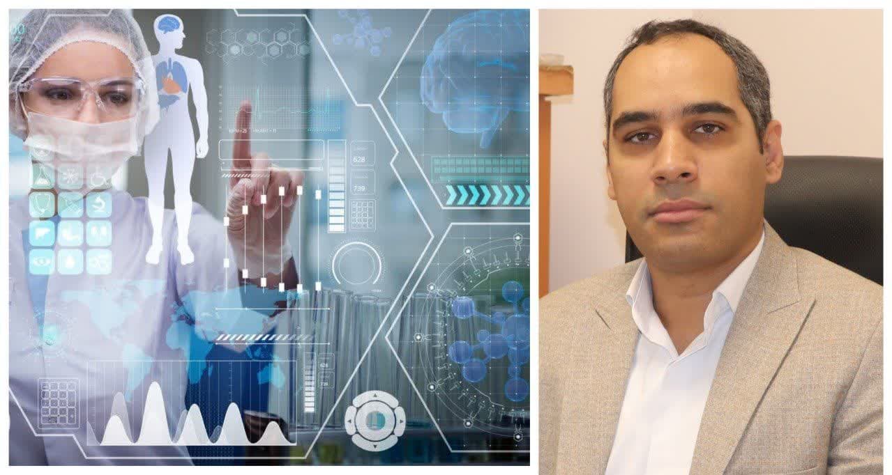 راه اندازی مرکز هوش مصنوعی دانشگاه علوم پزشکی مازندران