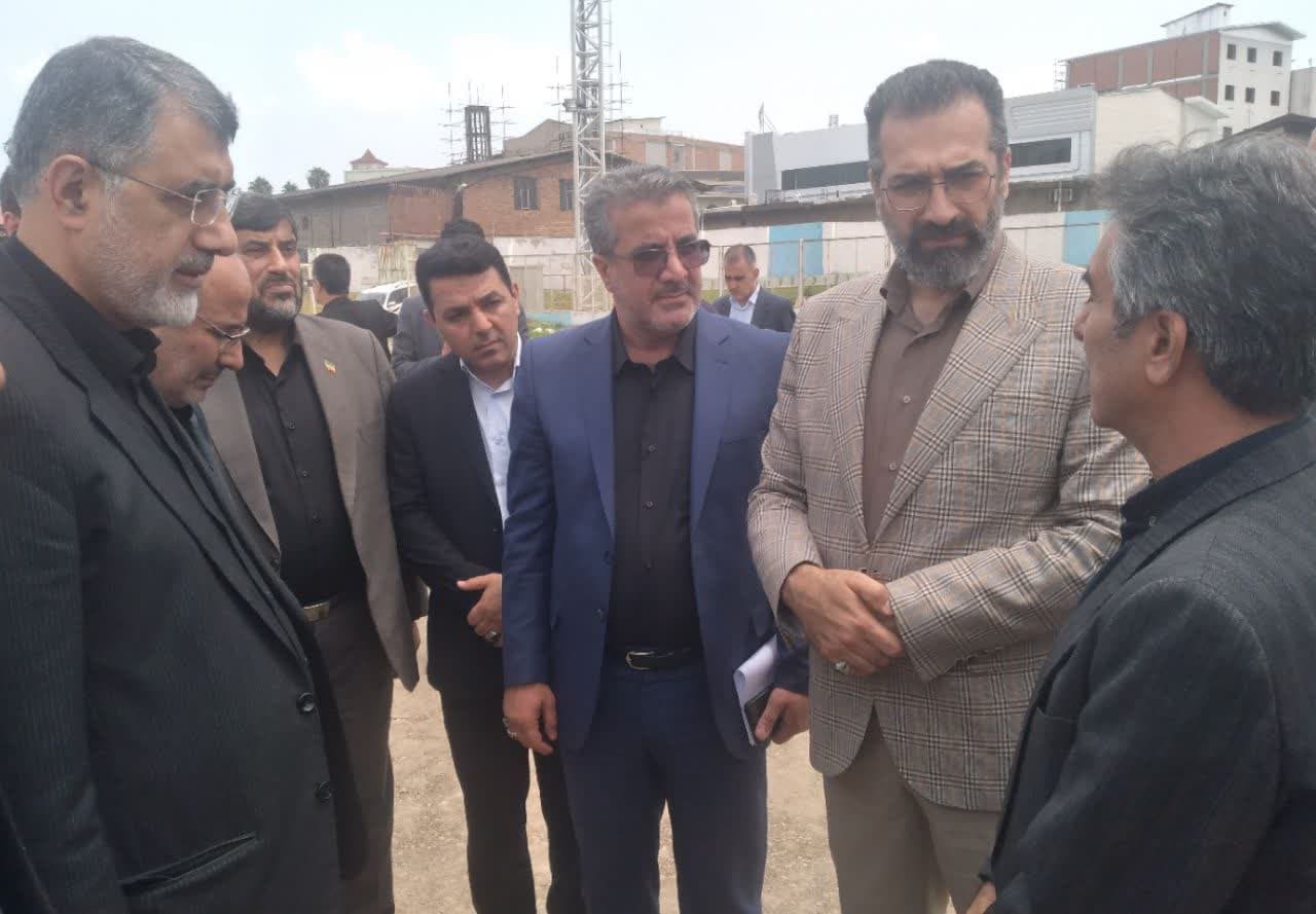 تکمیل ورزشگاه بابل ۳۲۰ میلیارد اعتبار لازم دارد