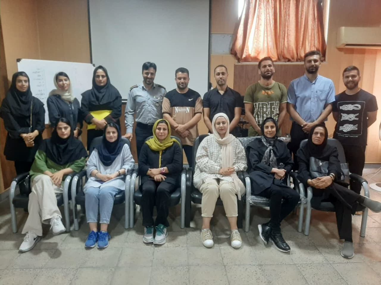 برگزاری جلسه هم اندیشی نمایندگان شایسته کمیته تلاش استان مازندران در بابل