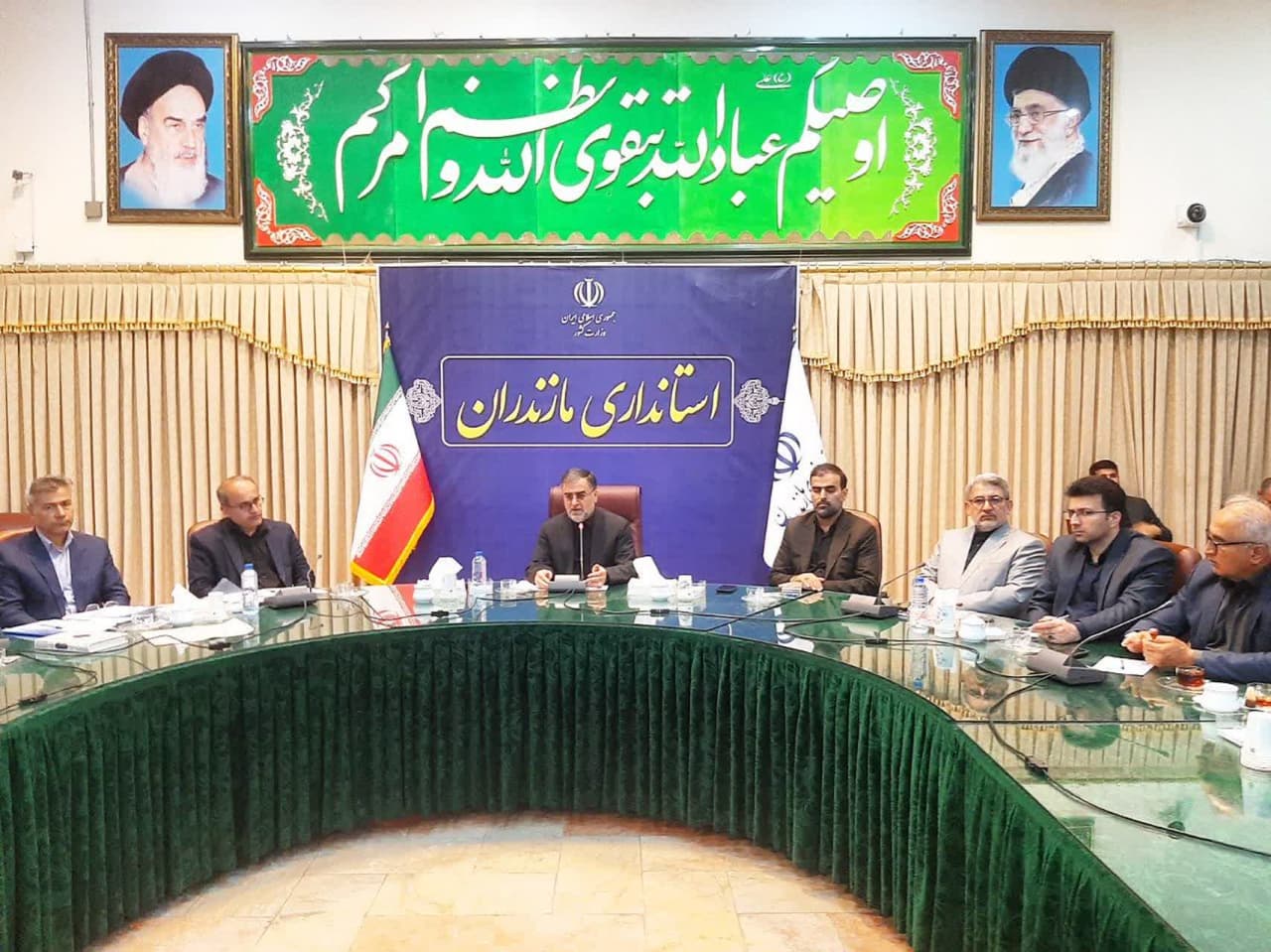 تجارت دریایی ۱۰ میلیون تنی کالا بین مازندران و روسیه