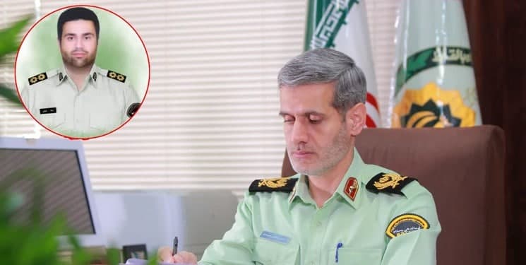 شهدا روحی تازه به سنگر امنیت اجتماعی بخشیدند