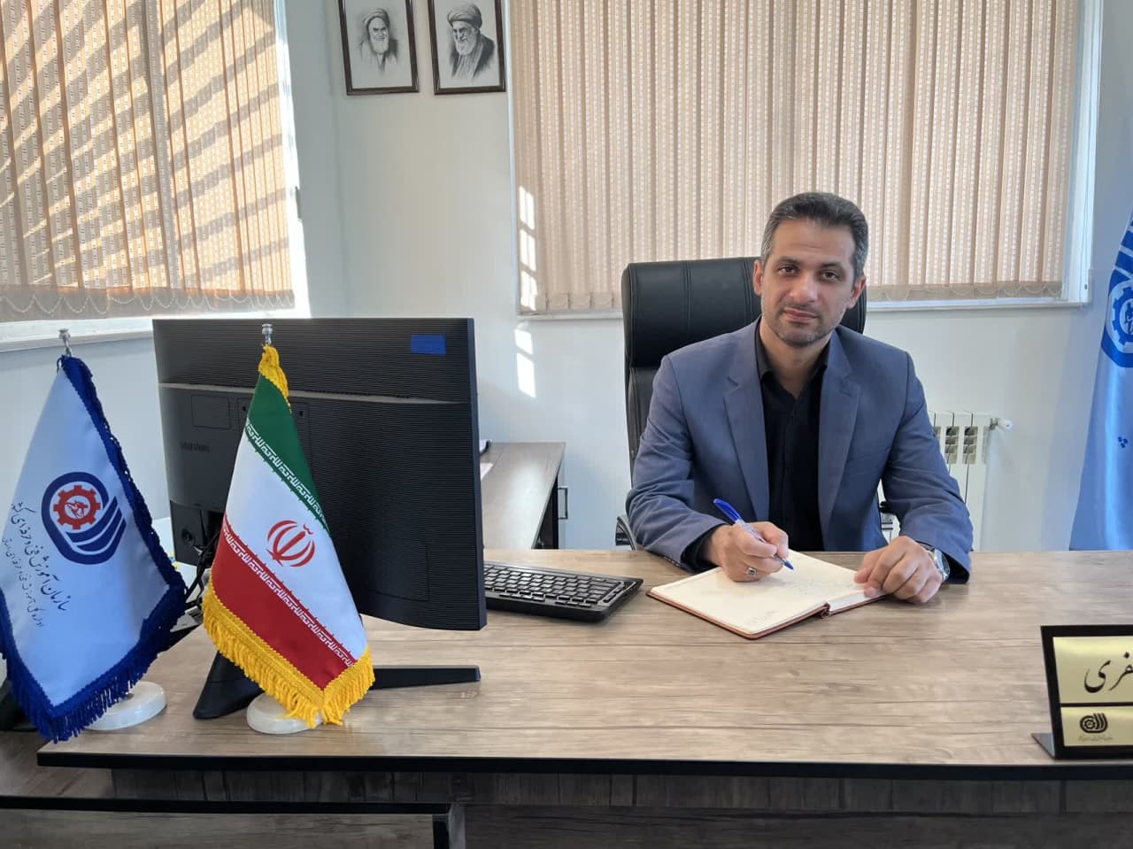 کسب رتبه اول مرکز آموزش فنی و حرفه ای رامسر در ارزیابی مازندران