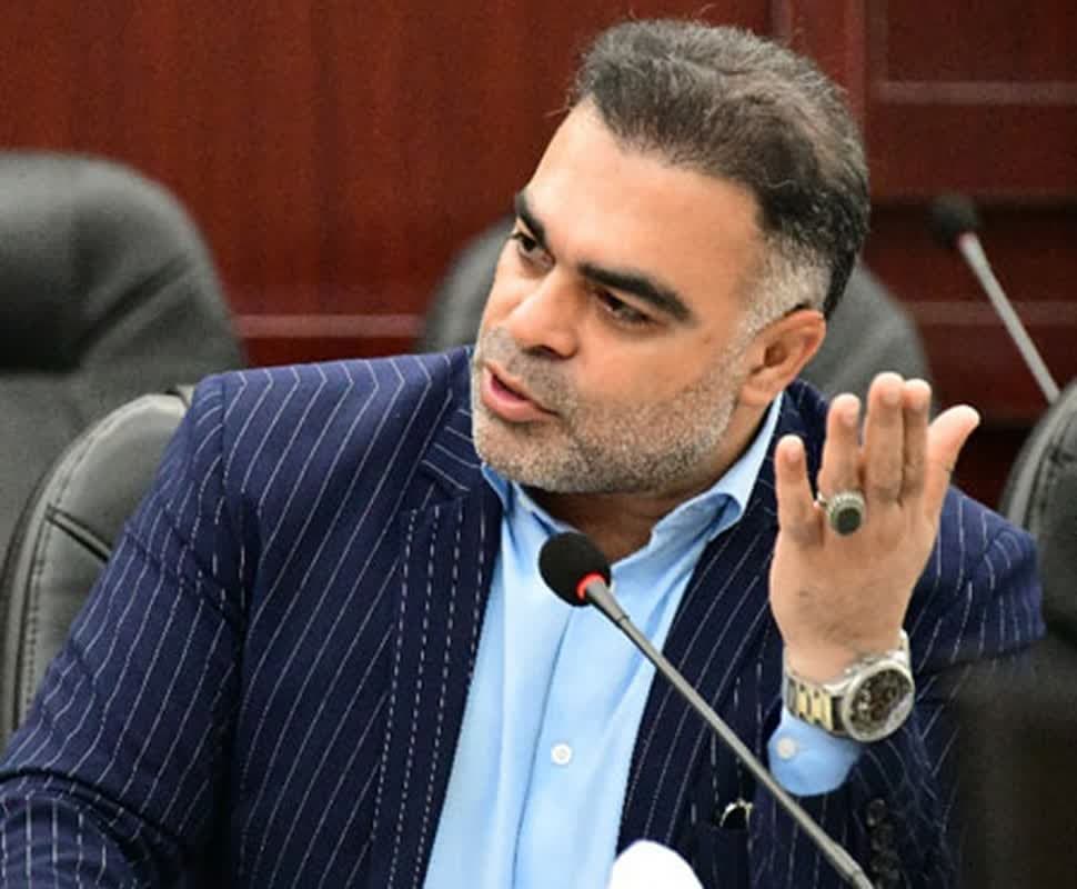 احداث شبکه جمع آوری فاضلاب و تکمیل شبکه توزیع آب شهرک صنعتی مرزن آباد چالوس